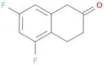 5,7-Difluoro-3,4-dihydronaphthalen-2(1H)-one