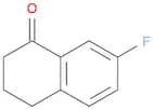 7-Fluoro-1-tetralone