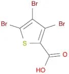 3,4,5-tribromo-2-Thiophenecarboxylic acid