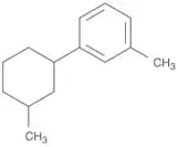 Benzene, 1-methyl-3-(3-methylcyclohexyl)-