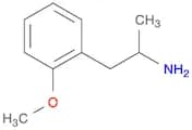 2-Methoxy-α-methylbenzeneethanamine