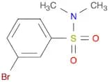 N,N-Dimethyl 3-bromobenzenesulfonamide