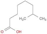 7-methyloctanoic acid
