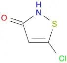 5-Chloro-3(2H)-isothiazolone