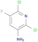 2,6-Dichloro-5-Fluoro-3-Pyridinamine