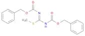 1,3-Bis(benzyloxycarbonyl)-2-methyl-2-thiopseudourea