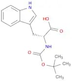 N-[(tert-Butoxy)carbonyl]-D-tryptophan