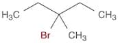 3-Bromo-3-methylpentane