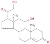 (11β)-11,21-Dihydroxypregn-4-ene-3,20-dione
