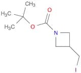 1-Boc-3-(iodomethyl)azetidine