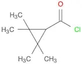 2,2,3,3-Tetramethylcyclopropanecarbonyl chloride