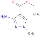 ETHYL 3-AMINO-1-METHYL-1H-PYRAZOLE-4-CARBOXYLATE