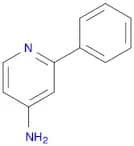 2-Phenylpyridin-4-amine