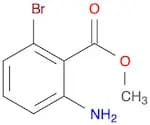 Methyl 2-amino-6-bromobenzoate