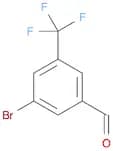 3-Bromo-5-(trifluoromethyl)benzaldehyde