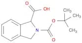 (R,S)-Boc-1,3-dihydro-2h-isoindole carboxylic acid