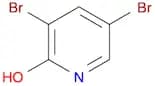 2-Hydroxy-3,5-dibromopyridine