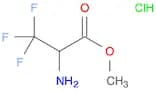 3,3,3-Trifluoroalanine methyl ester HCl