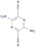 3,6-diamino-2,5-Pyrazinedicarbonitrile