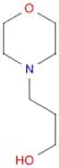 4-Morpholinepropanol