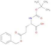 Boc-L-Glutamic acid 5-benzyl ester