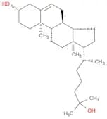 (8S,9S,10R,13R,14S,17R)-17-((R)-6-Hydroxy-6-methylheptan-2-yl)-10,13-dimethyl-2,3,4,7,8,9,10,11,12…