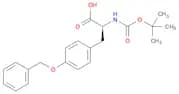 Boc-O-Benzyl-L-tyrosine