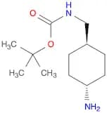 tert-Butyl ((trans-4-aminocyclohexyl)methyl)carbamate
