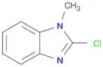 2-Chloro-1-methyl-1,3-benzodiazole