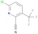 6-Chloro-3-(trifluoromethyl)picolinonitrile
