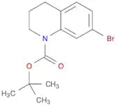 1-BOC-7-Bromo-3,4-dihydro-2H-quinoline