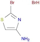 2-Bromothiazol-4-amine hydrobromide