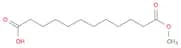 12-Methoxy-12-oxododecanoic acid