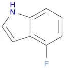 4-fluoro-1H-indole
