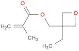 3-Ethyl-3-(Methacryloyloxy)Methyloxetane