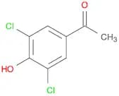 1-(3,5-DICHLORO-4-HYDROXYPHENYL)ETHANONE