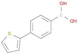 4-(2-Thienyl)benzeneboronic acid