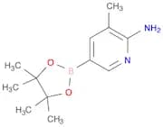2-Amino-3-methylpyridine-5-boronic acid pinacol ester