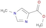 Methyl 1-methyl-1H-imidazole-4-carboxylate