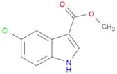 5-Chloro-1H-indole-3-carboxylic acid methyl ester