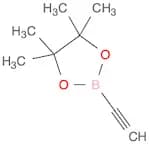 2-ethynyl-4,4,5,5-tetramethyl-1,3,2-dioxaborolane