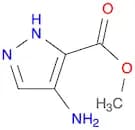 Methyl 4-amino-1H-pyrazole-3-carboxylate