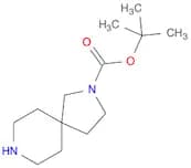 2,8-Diaza-spiro[4.5]decane-2-carboxylic acid tert-butyl ester