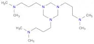 1,3,5-Tris[3-(Dimethylamino)Propyl]Hexahydro-1,3,5-Triazine