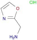 Oxazol-2-yl-methylamine, HCl