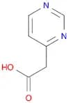 4-Pyrimidineacetic acid