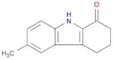 6-Methyl-2,3,4,9-tetrahydro-1H-carbazol-1-one