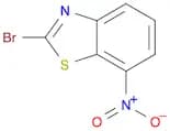 2-Bromo-7-nitrobenzo[d]thiazole