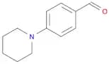 4-Piperidinobenzaldehyde