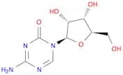 4-amino-1-[(2R,3R,4S,5R)-3,4-dihydroxy-5-(hydroxymethyl)oxolan-2-yl]-1,2-dihydro-1,3,5-triazin-2-o…